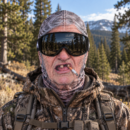 Hunting Masks™ – Grandpa Masks