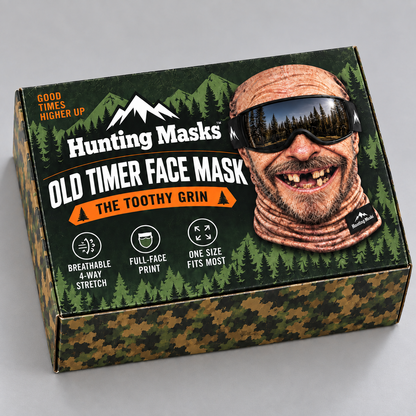 Hunting Masks™ – Grandpa Masks